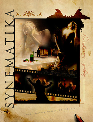 Synematika Poster- Maestro